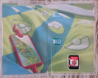 Pokemon Scudo Nintendo Switch