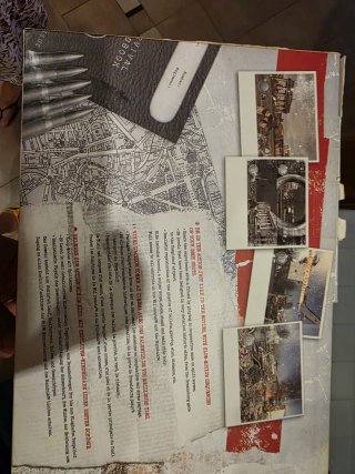 Pack Rifle y Juego Sniper Elite Wii