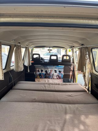 Volkswagen T3 - Kombi/Bus 1.9 Gasolina