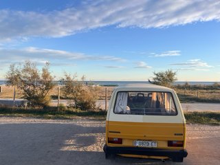 Volkswagen T3 - Kombi/Bus 1.9 Gasolina