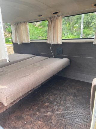 Volkswagen T3 - Kombi/Bus 1.9 Gasolina