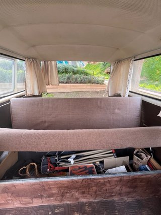 Volkswagen Transporter T3 (Kombi) - 2.0 Gasolina