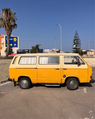 Volkswagen Transporter T3 (Kombi) - 2.0 Gasolina
