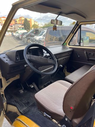 Volkswagen Transporter T3 (Kombi) - 2.0 Gasolina