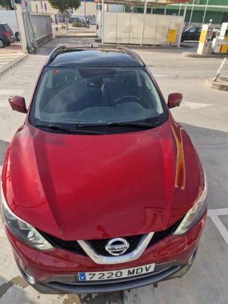 Nissan Qashqai 2016