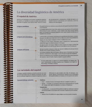 Lengua castellana y literatura, 1 Bachillerato