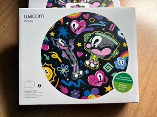 Tableta Gráfica Wacom Intuos