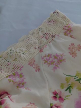 Vestido Zara niña floral