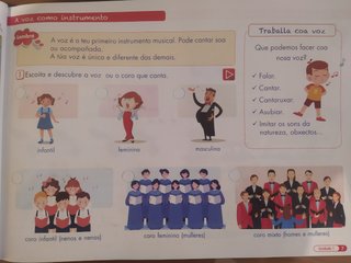 Libro Música e Danza 2 Primaria