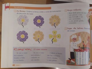 Libro Música e Danza 2 Primaria