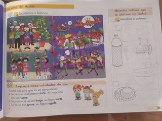 Libro Música e Danza 2 Primaria