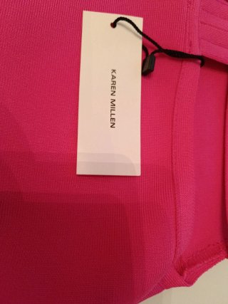 Traje de baño halter con tiras