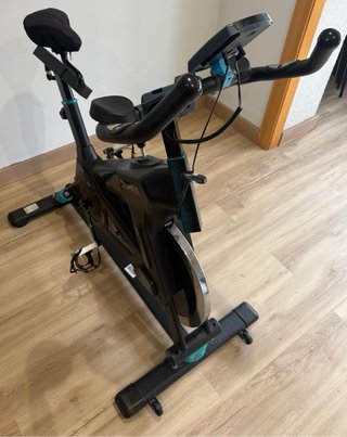 Bicicleta Estática Cecotec Drumfit