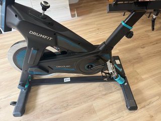 Bicicleta Estática Cecotec Drumfit