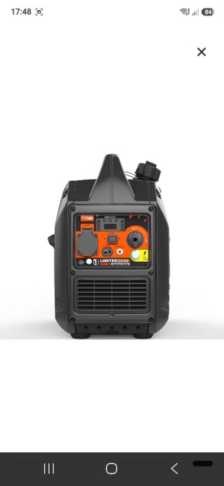 Generador Gasolina GENERGY LIMITED 2000i