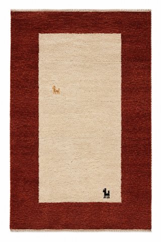OFERTA FLASH! Alfombra Persa Gabbeh Lana