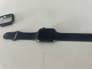 Apple Watch Serie 5 44mm Nero Opaco