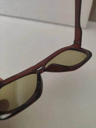 Gafas de sol marrones#12