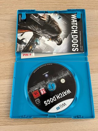 Watch Dogs Wii U