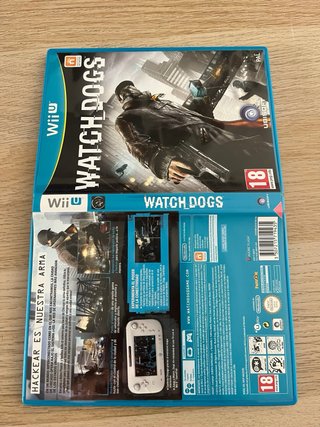 Watch Dogs Wii U
