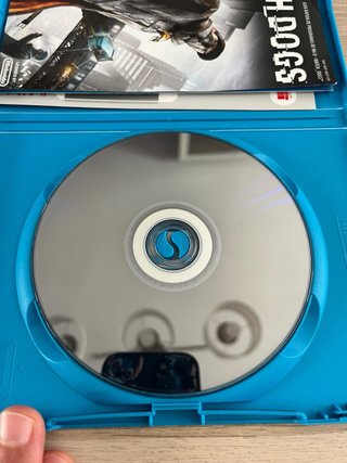 Watch Dogs Wii U