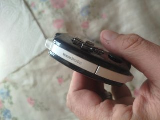 Consola PSP Slim 2004 Piano Black Sony