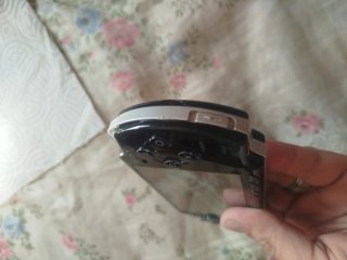 Consola PSP Slim 2004 Piano Black Sony