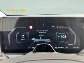 Kia EV3 Earth Standard Range