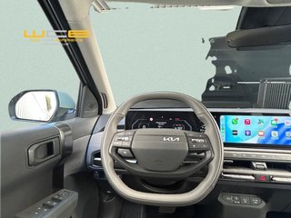 Kia EV3 Earth Standard Range