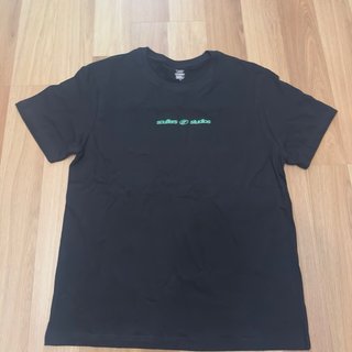 Camiseta Scuffers Negra
