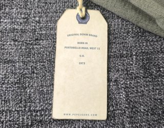 Camiseta hombre Pepe Jeans (A ESTRENAR)