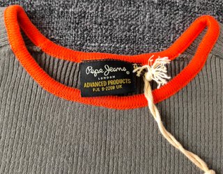 Camiseta hombre Pepe Jeans (A ESTRENAR)
