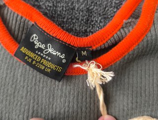 Camiseta hombre Pepe Jeans (A ESTRENAR)