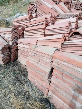 Tejas árabes nuevas