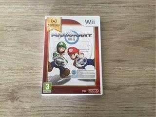 Mario Kart Wii y WiiU