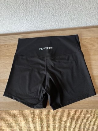 Conjunto deportivo DFYNE negro