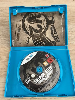 Sniper Elite V2 Wii U