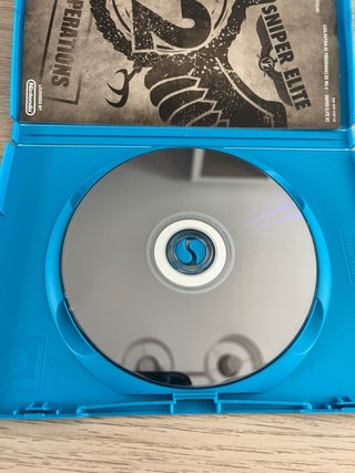 Sniper Elite V2 Wii U