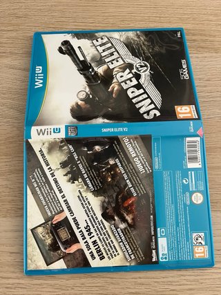 Sniper Elite V2 Wii U