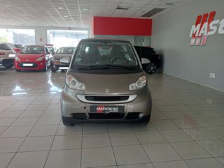 smart fortwo 2010