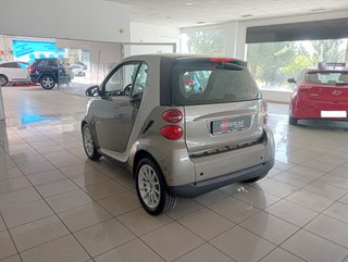 smart fortwo 2010