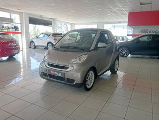 smart fortwo 2010