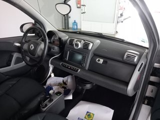 smart fortwo 2010