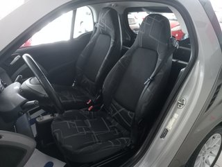 smart fortwo 2010