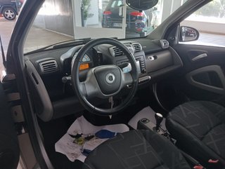 smart fortwo 2010
