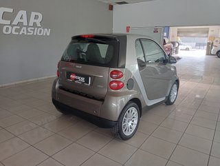 smart fortwo 2010