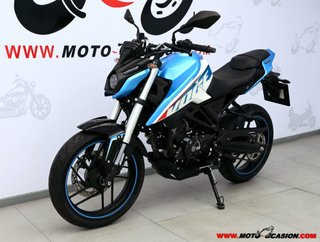 VOGE R 125 -APTA B Y A1- GARANTÍA OFICIAL