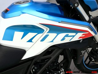 VOGE R 125 -APTA B Y A1- GARANTÍA OFICIAL