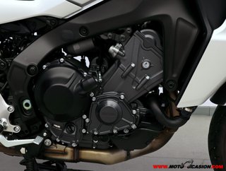 YAMAHA TRACER 9 GT + -GARANTÍA OFICIAL-