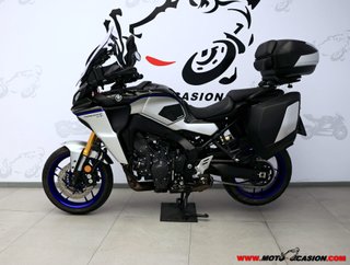 YAMAHA TRACER 9 GT + -GARANTÍA OFICIAL-
